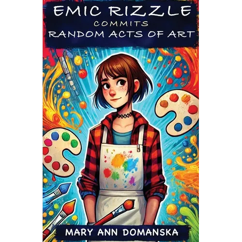 Emic Rizzle Commits Random Acts of Art