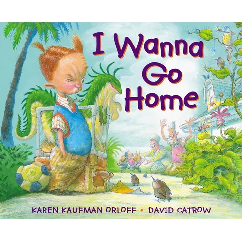 I Wanna Go Home