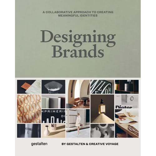 Designing Brands: A Collaborative Approach to Creating Meaningful Brand Identities