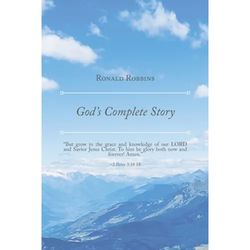 God's Complete Story