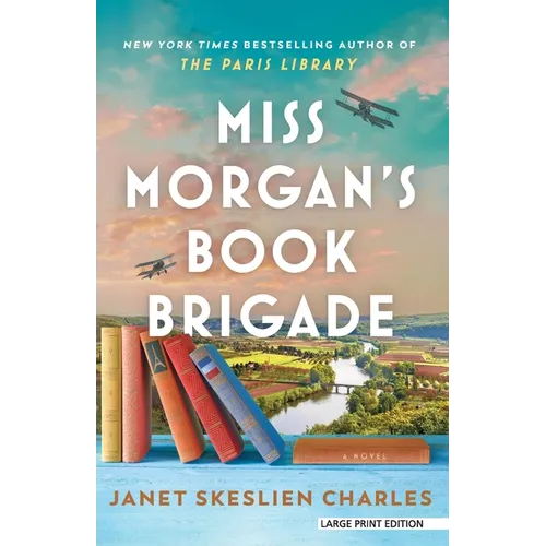 Miss Morgan's Book Brigade
