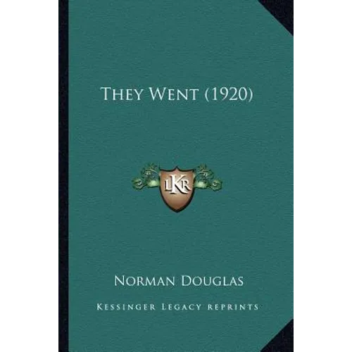 They Went (1920)