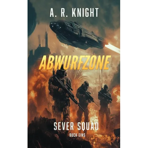 Abwurfzone
