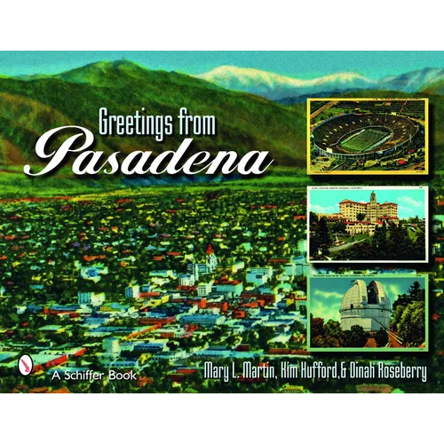 Greetings from Pasadena