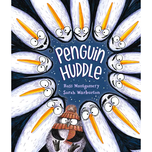 Penguin Huddle