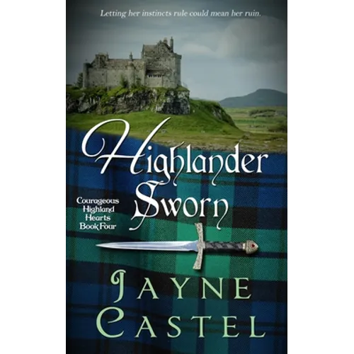 Highlander Sworn: A Medieval Scottish Romance