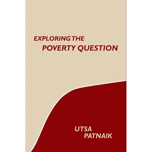 Exploring the Poverty Question