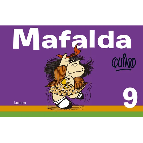 Mafalda 9 (Spanish Edition)