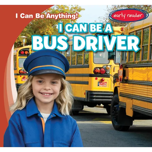 I Can Be a Bus Driver