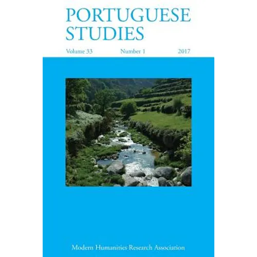 Portuguese Studies 33: 1 (2017)
