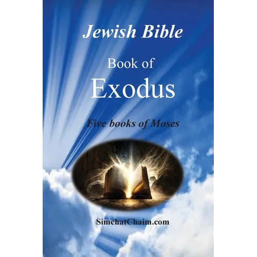 Jewish Bible - Book of Exodus