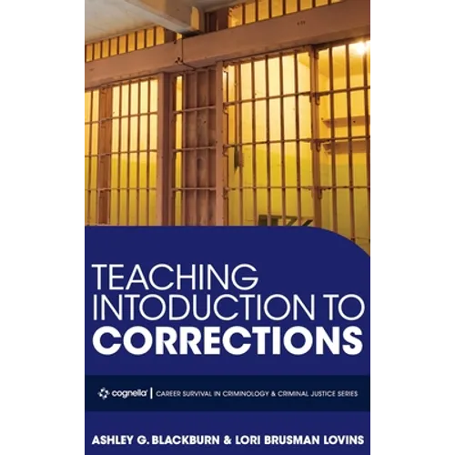 Teaching Introduction to Corrections