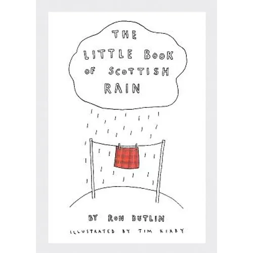 The Little Book of Scottish Rain