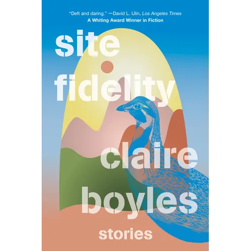 Site Fidelity: Stories