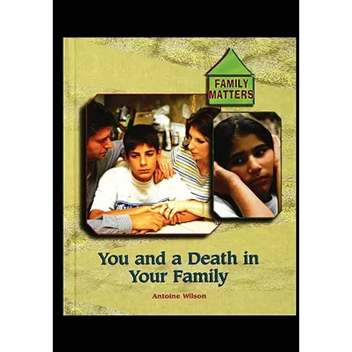 You and a Death in Your Family