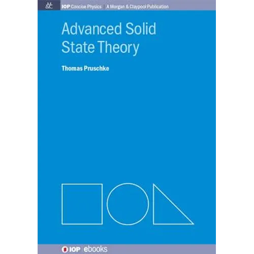 Advances in Solid State Theory
