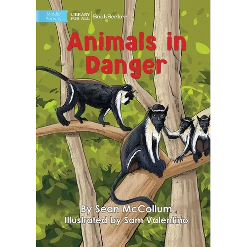 Animals in Danger