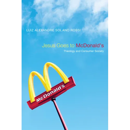 Jesus Goes to McDonald's