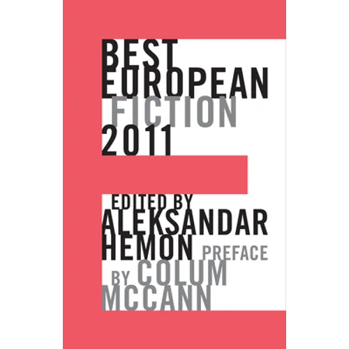 Best European Fiction