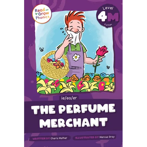 The Perfume Merchant: Level 4m (Ie/Ea/Er)