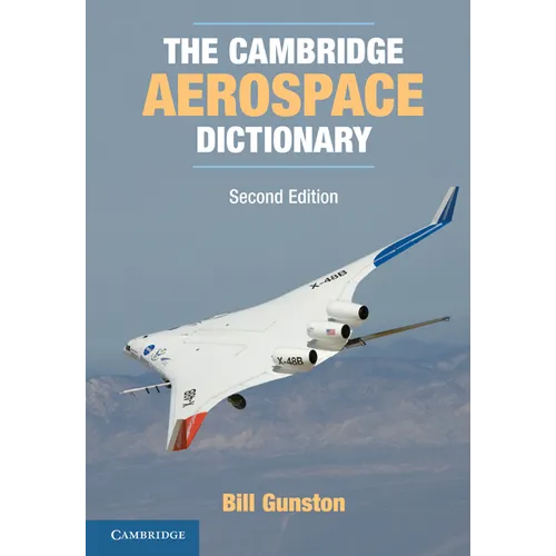 The Cambridge Aerospace Dictionary
