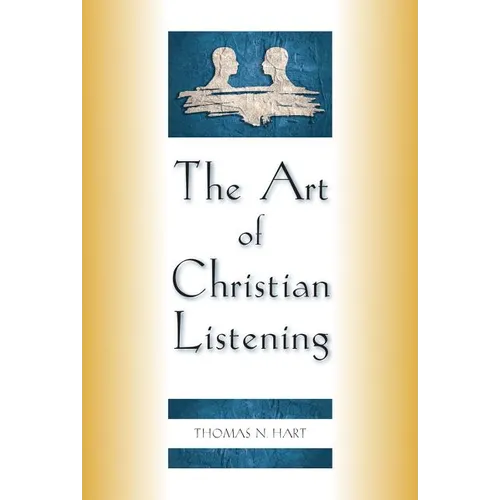 The Art of Christian Listening