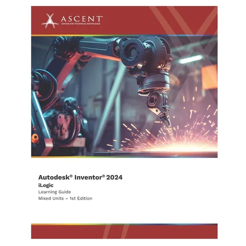 Autodesk Inventor 2024: iLogic (Mixed Units)