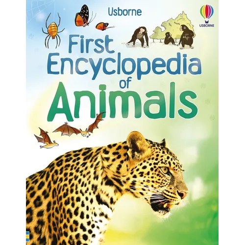 First Encyclopedia of Animals