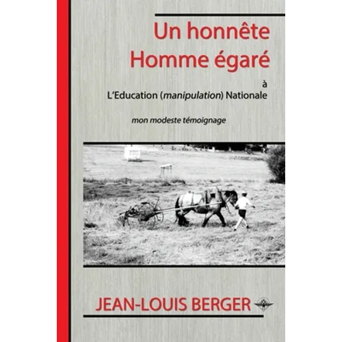 Un honnête Homme égaré