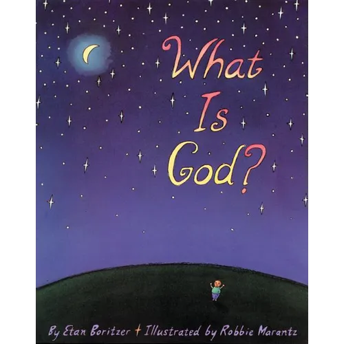 What Is God?