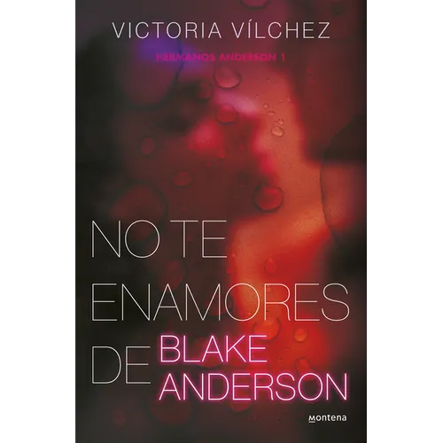 No Te Enamores de Blake Anderson / Don't Fall in Love with Blake Anderson