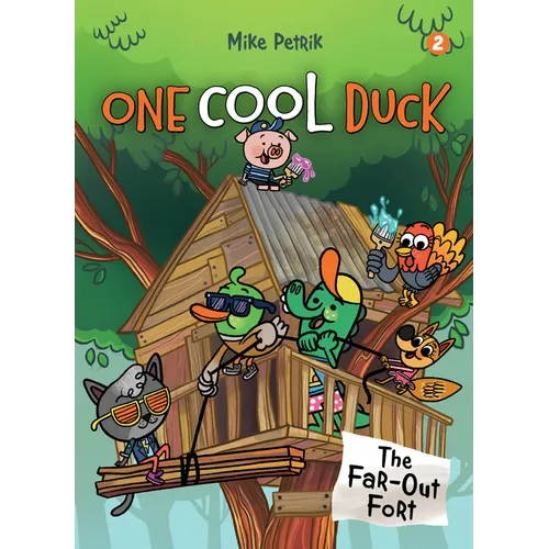 One Cool Duck #2: The Far-Out Fort