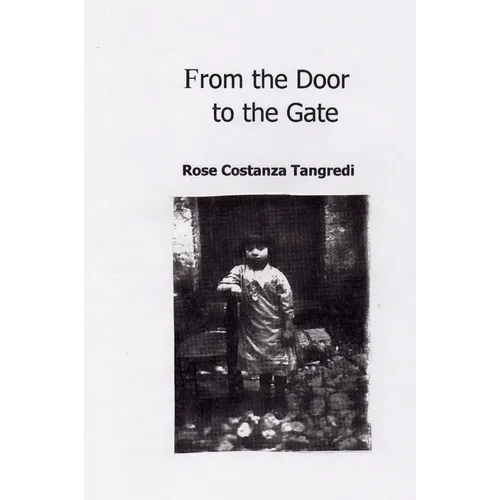 From the Door to the Gate - Paperback