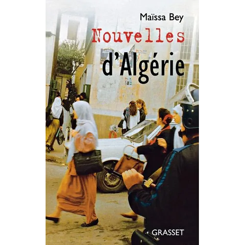 Nouvelles d'Algérie