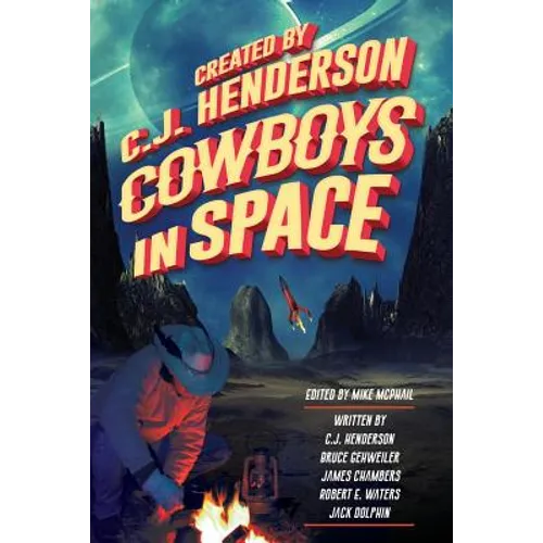 Cowboys in Space: Tales of Byanntia