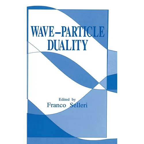 Wave-Particle Duality
