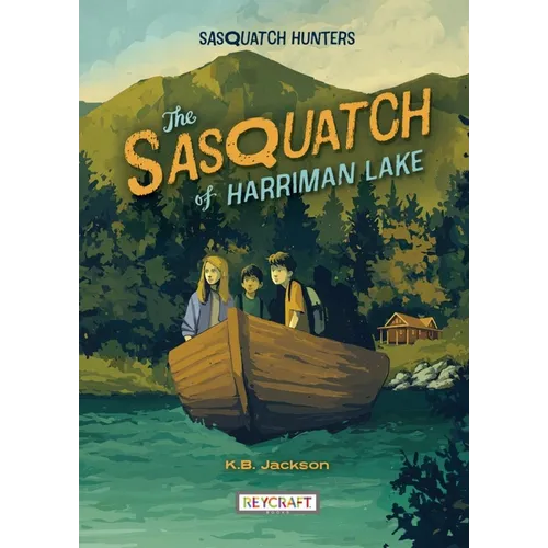The Sasquatch of Harriman Lake