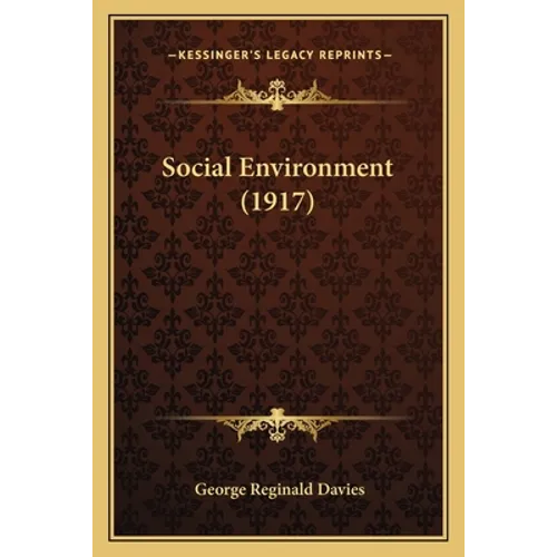 Social Environment (1917)
