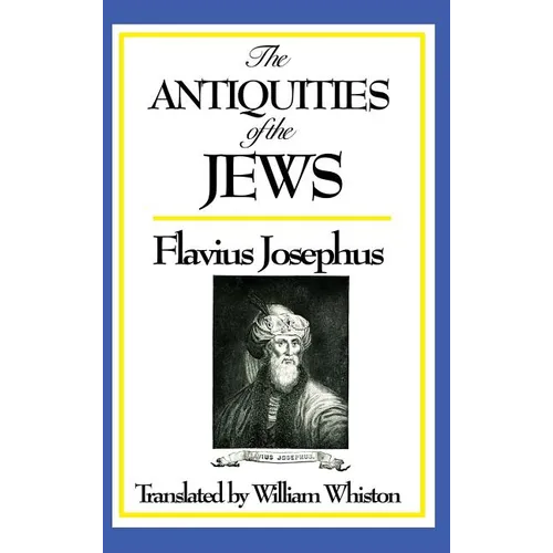 The Antiquities of the Jews