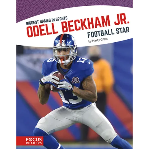 Odell Beckham Jr.: Football Star