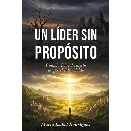 Un líder sin propósito: Cuando Dios despierta lo que el líder olvidó