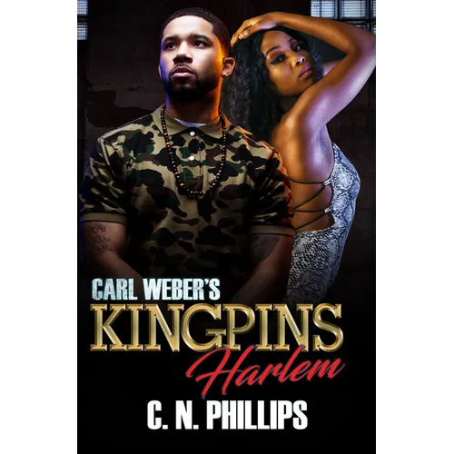 Carl Weber's Kingpins: Harlem