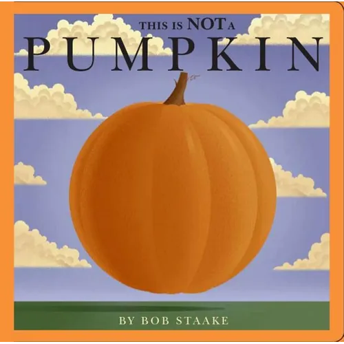 This Is Not a Pumpkin