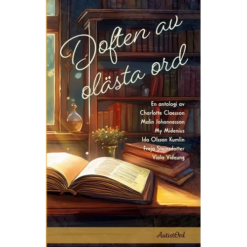 Doften av olästa ord
