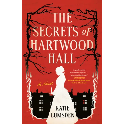 The Secrets of Hartwood Hall