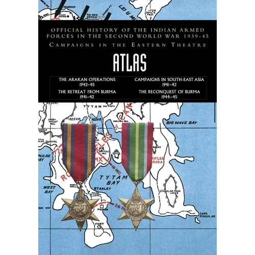 Atlas: Campaigns in the Eastern Theatre