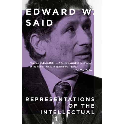 Representations of the Intellectual: The 1993 Reith Lectures