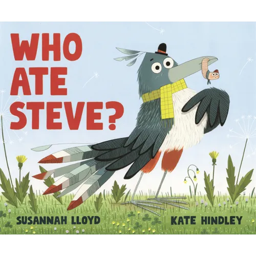 Who Ate Steve?