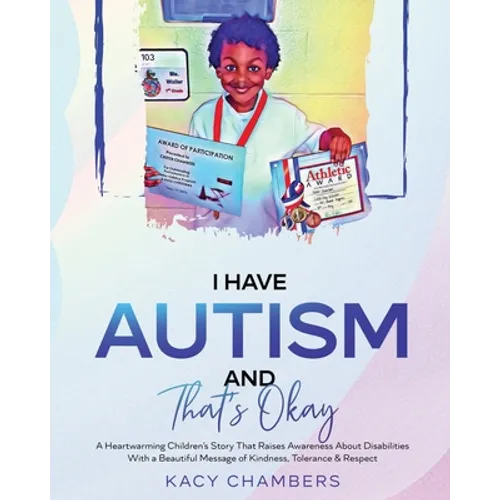 I Have Autism and That's Okay