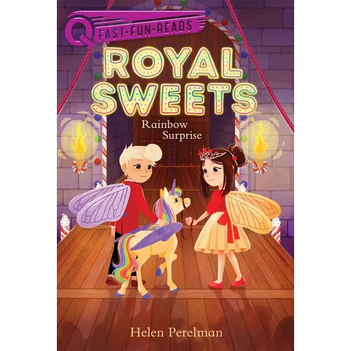 Rainbow Surprise: A Quix Book